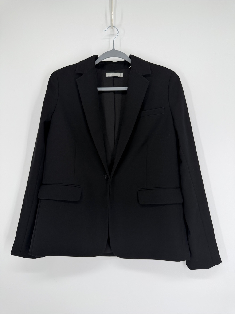 Vince Classic Blazer Black Size 10